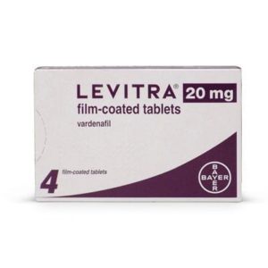 Generische Levitra-Tabletten