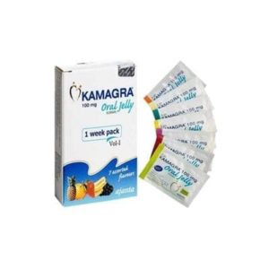 Gelée de Kamagra