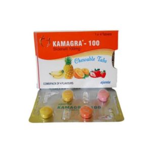 Kamagra Soft-Tabletten