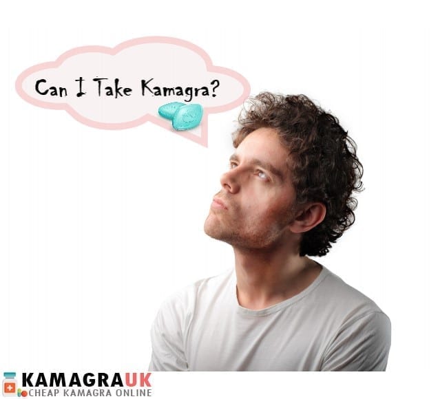 Un homme sans ED peut-il prendre du Kamagra ?