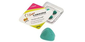 Kamagra/Sildenafil-Tabletten